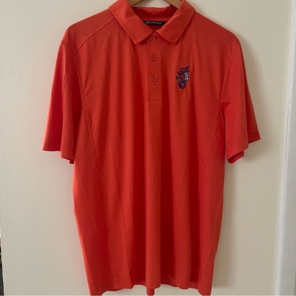 Brand New Men's Cutter & Buck Orange Florida
Gators 🐊
